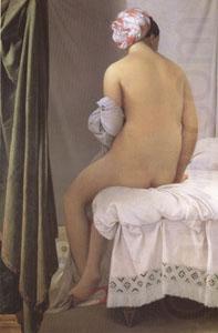 The Bather of Valpincon (mk05), Jean Auguste Dominique Ingres